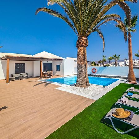 Villa Axular With Heated Private Pool Playa Blanca  Exterior foto