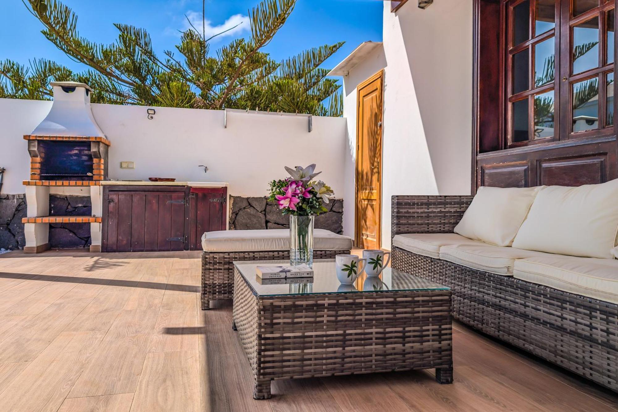 Villa Axular With Heated Private Pool Playa Blanca  Exterior foto